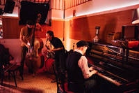 2020-10-09 - Dimming/Högberg/Bye från Reimersholme Hotel, Stockholm
