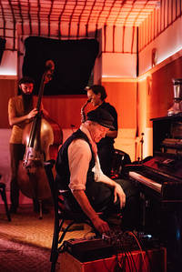 2020-10-09 - Dimming/Högberg/Bye från Reimersholme Hotel, Stockholm