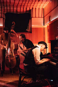 2020-10-09 - Dimming/Högberg/Bye från Reimersholme Hotel, Stockholm
