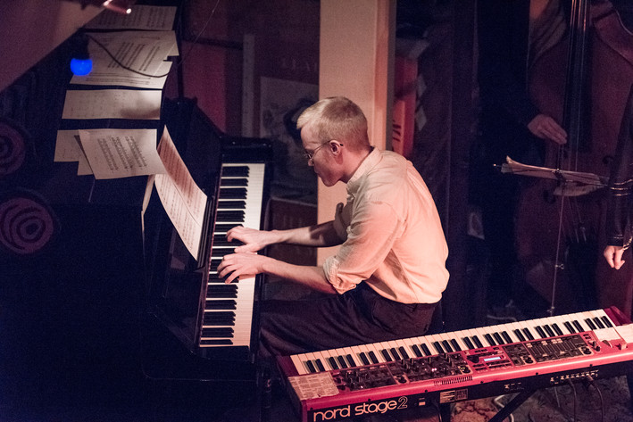 2020-10-17 - Ellen Arkbro & Johan Graden från Rönnells Antikvariat, Stockholm