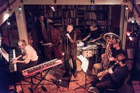 2020-10-17 - Ellen Arkbro & Johan Graden från Rönnells Antikvariat, Stockholm