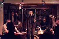 2020-10-17 - Ellen Arkbro & Johan Graden från Rönnells Antikvariat, Stockholm