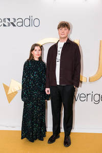 2021-03-20 - P3 Guld - Röda mattan från Elite Hotel Marina Tower, Stockholm