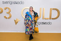 2021-03-20 - P3 Guld - Röda mattan från Elite Hotel Marina Tower, Stockholm