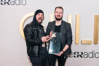 2021-03-20 - P3 Guld - Röda mattan från Elite Hotel Marina Tower, Stockholm