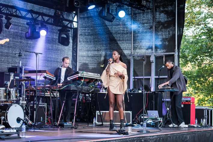 2021-08-04 - Sabina Ddumba från Boulebar Haga, Stockholm