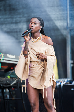 2021-08-04 - Sabina Ddumba från Boulebar Haga, Stockholm