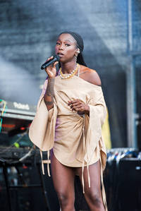 2021-08-04 - Sabina Ddumba från Boulebar Haga, Stockholm