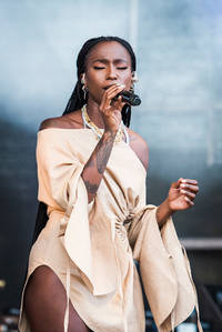 2021-08-04 - Sabina Ddumba från Boulebar Haga, Stockholm