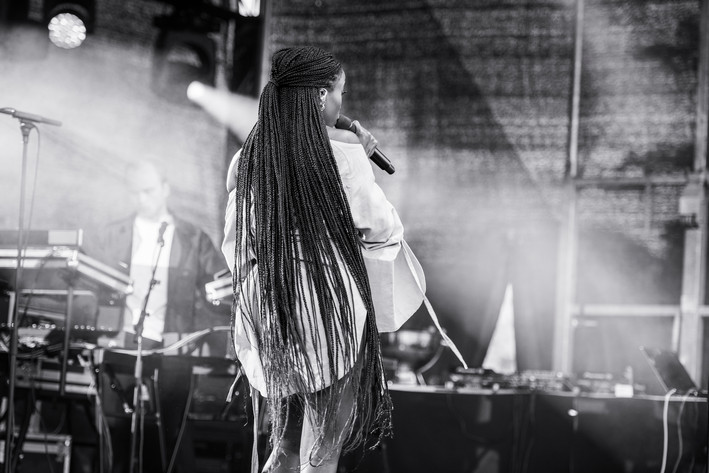 2021-08-04 - Sabina Ddumba från Boulebar Haga, Stockholm