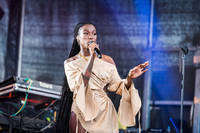 2021-08-04 - Sabina Ddumba från Boulebar Haga, Stockholm