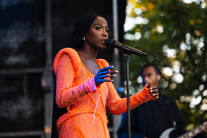 2021-08-05 - Sabina Ddumba från Boulebar Haga, Stockholm