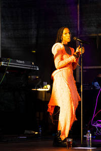 2021-08-05 - Sabina Ddumba från Boulebar Haga, Stockholm