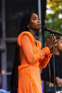 2021-08-05 - Sabina Ddumba från Boulebar Haga, Stockholm