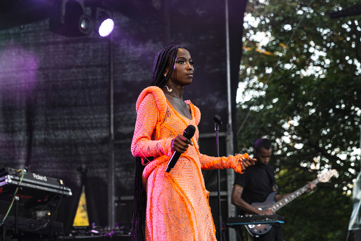 2021-08-05 - Sabina Ddumba från Boulebar Haga, Stockholm