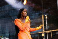 2021-08-05 - Sabina Ddumba från Boulebar Haga, Stockholm