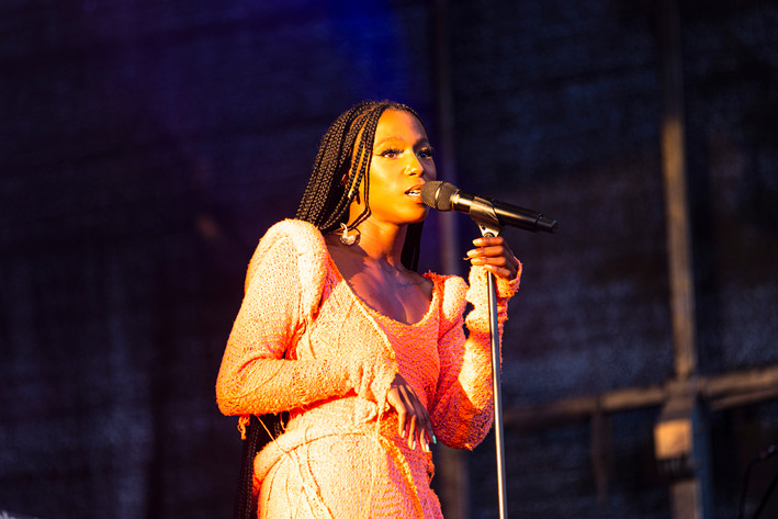 2021-08-05 - Sabina Ddumba från Boulebar Haga, Stockholm