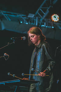 2021-08-12 - Esther från Way Out Weekend, Göteborg