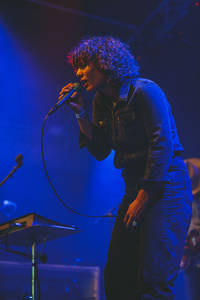 2021-08-12 - Amason från Way Out Weekend, Göteborg