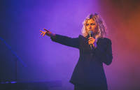 2021-08-13 - Klara Keller från Way Out Weekend, Göteborg