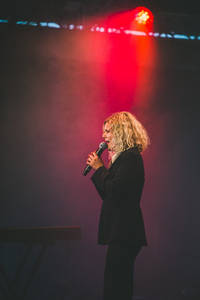 2021-08-13 - Klara Keller från Way Out Weekend, Göteborg