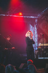 2021-08-13 - Klara Keller från Way Out Weekend, Göteborg