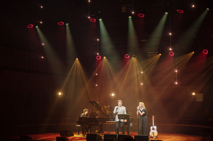 2021-08-13 - Rufus Wainwright & Martha Wainwright från Malmö Live Konserthus, Malmö