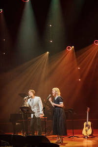2021-08-13 - Rufus Wainwright & Martha Wainwright från Malmö Live Konserthus, Malmö