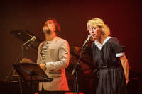 2021-08-13 - Rufus Wainwright & Martha Wainwright från Malmö Live Konserthus, Malmö