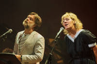 2021-08-13 - Rufus Wainwright & Martha Wainwright från Malmö Live Konserthus, Malmö
