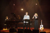 2021-08-13 - Rufus Wainwright & Martha Wainwright från Malmö Live Konserthus, Malmö