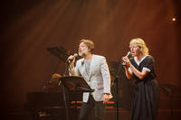 2021-08-13 - Rufus Wainwright & Martha Wainwright från Malmö Live Konserthus, Malmö