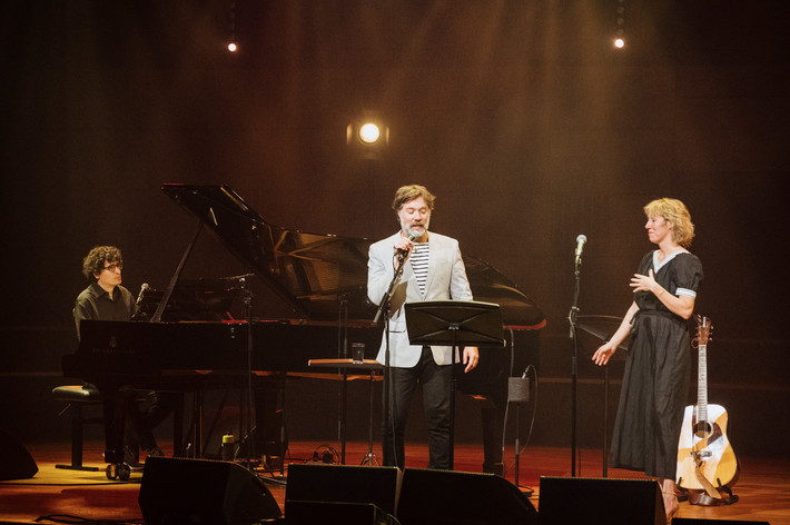 2021-08-13 - Rufus Wainwright & Martha Wainwright från Malmö Live Konserthus, Malmö