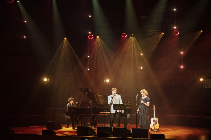 2021-08-13 - Rufus Wainwright & Martha Wainwright från Malmö Live Konserthus, Malmö