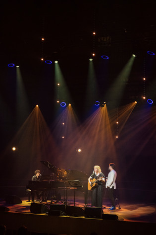 2021-08-13 - Rufus Wainwright & Martha Wainwright från Malmö Live Konserthus, Malmö