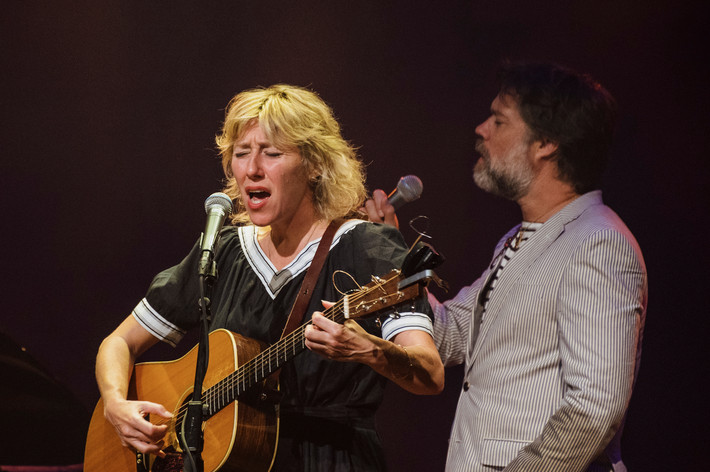 2021-08-13 - Rufus Wainwright & Martha Wainwright från Malmö Live Konserthus, Malmö