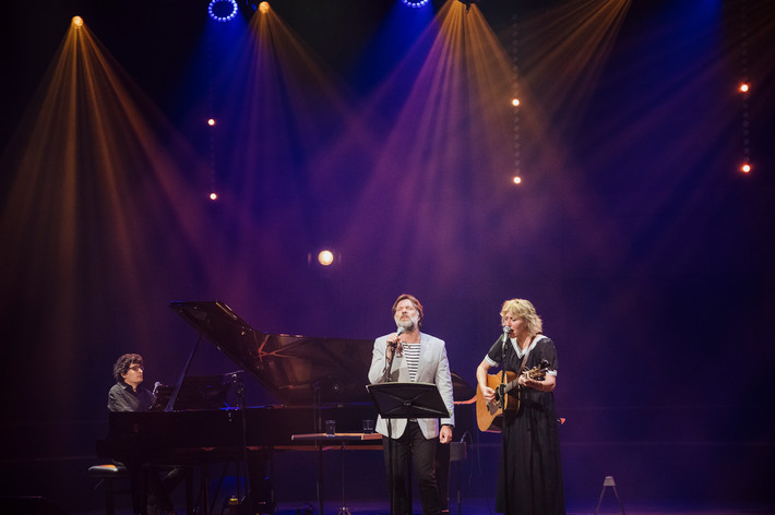 2021-08-13 - Rufus Wainwright & Martha Wainwright från Malmö Live Konserthus, Malmö