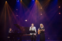 2021-08-13 - Rufus Wainwright & Martha Wainwright från Malmö Live Konserthus, Malmö