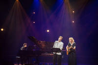 2021-08-13 - Rufus Wainwright & Martha Wainwright från Malmö Live Konserthus, Malmö