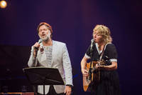 2021-08-13 - Rufus Wainwright & Martha Wainwright från Malmö Live Konserthus, Malmö