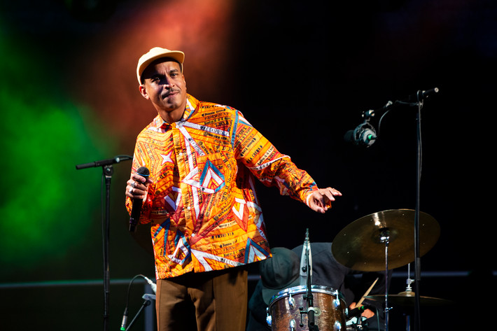 2021-08-15 - Timbuktu & MASAKA Trio från Boulebar Haga, Stockholm