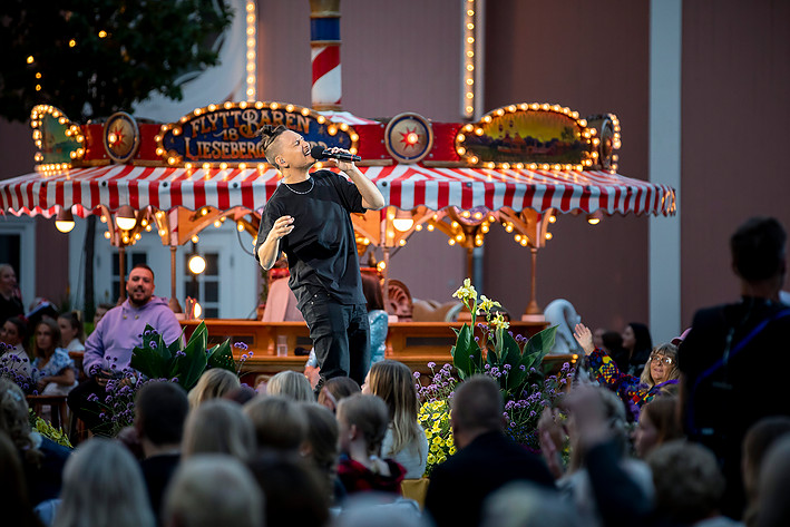 2021-08-16 - Lotta på Liseberg från Liseberg, Göteborg