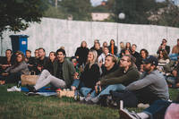 2021-08-21 - The Tallest Man On Earth från Boulebar Haga, Stockholm