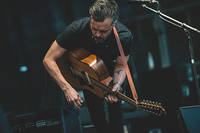 2021-08-21 - The Tallest Man On Earth från Boulebar Haga, Stockholm