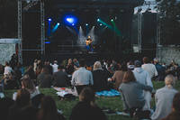 2021-08-21 - The Tallest Man On Earth från Boulebar Haga, Stockholm