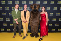 2021-08-22 - Rockbjörnen - Röda mattan från Södra Teatern, Stockholm