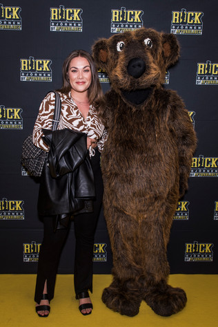 2021-08-22 - Rockbjörnen - Röda mattan från Södra Teatern, Stockholm