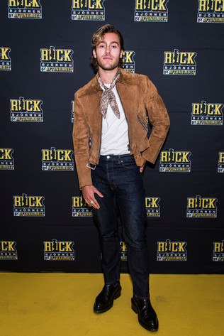 2021-08-22 - Rockbjörnen - Röda mattan från Södra Teatern, Stockholm