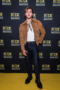 2021-08-22 - Rockbjörnen - Röda mattan från Södra Teatern, Stockholm
