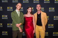 2021-08-22 - Rockbjörnen - Röda mattan från Södra Teatern, Stockholm